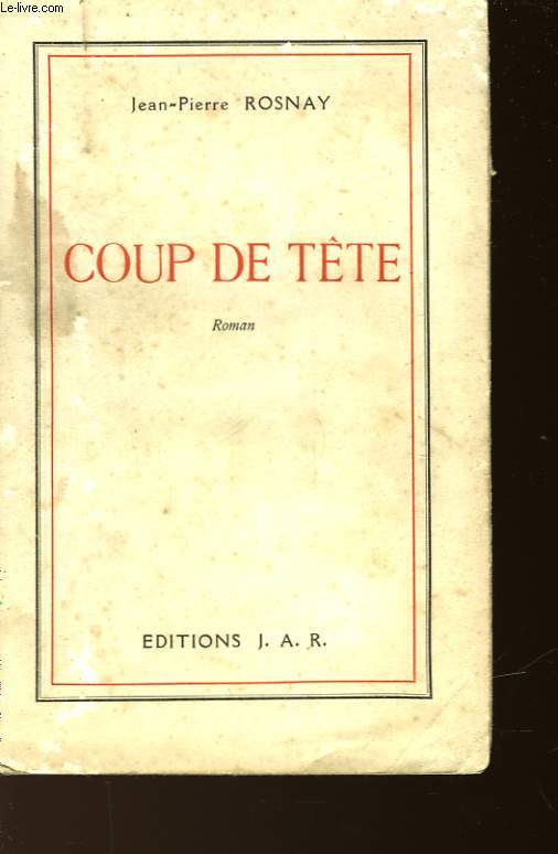 COUP DE TETE