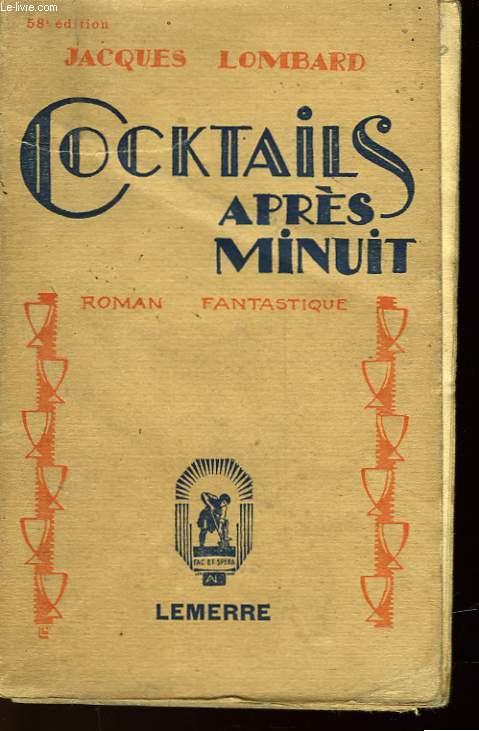 COCKTAILS APRES MINUIT