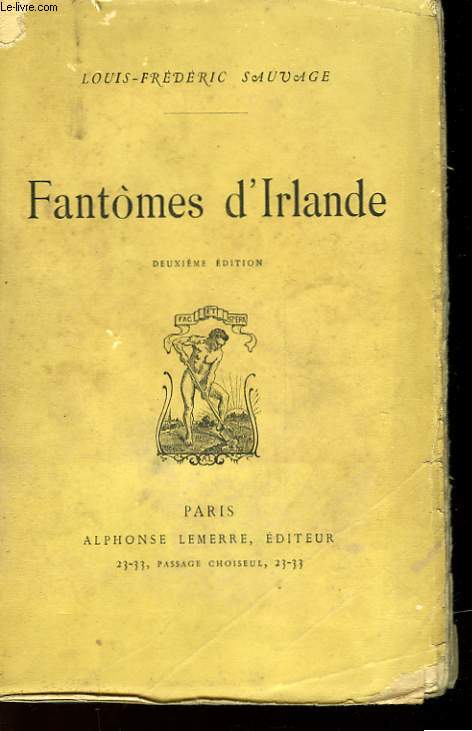 FANTOMES D'IRLANDE