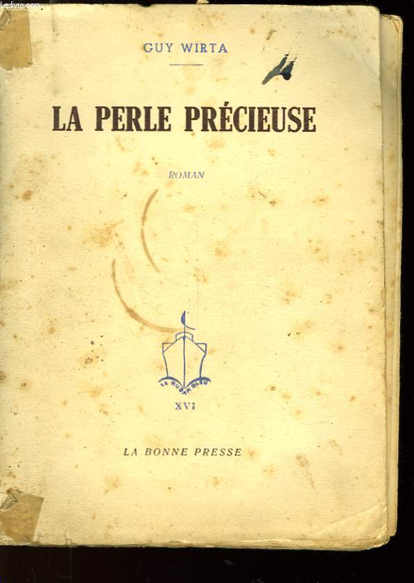 LA PERLE PRECIEUSE