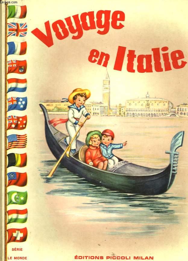 voyage en italie traduction