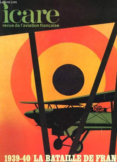 ICARE N74 - 1939-40 / LA BATAILLE DE FRANCE - VOLUME VII: L'AERONAUTIQUE MILITAIRE BELGE
