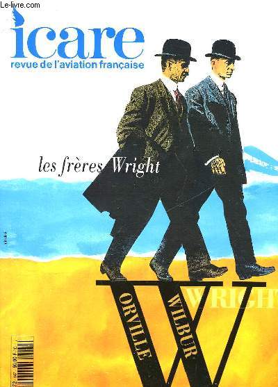 ICARE N147 - LES FRERES WRIGHT