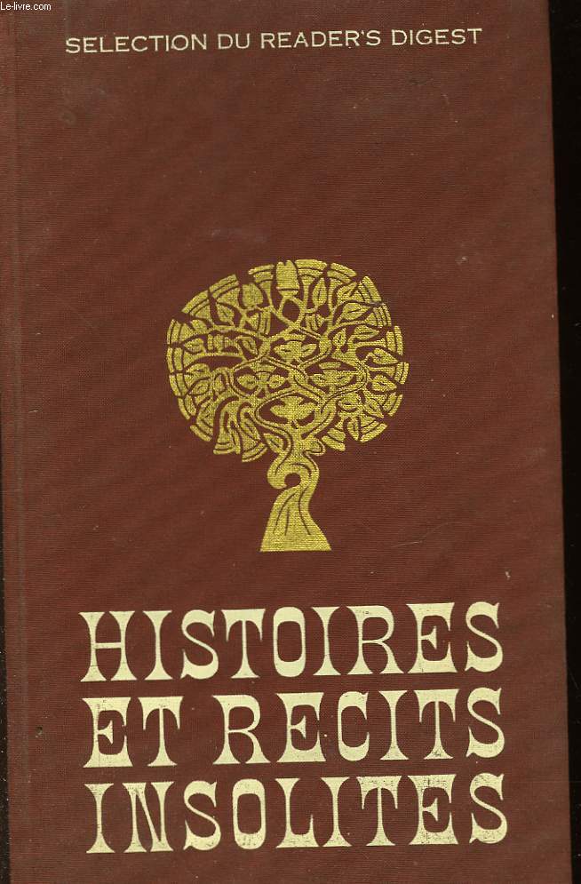 HISTOIRES ET RECITS INSOLITES