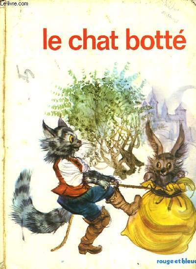 LE CHAT BOTTE