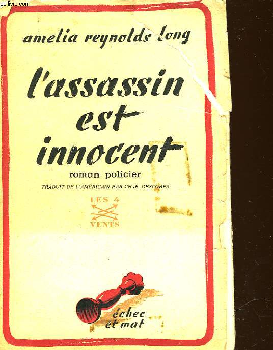 L'ASSASSIN EST INNOCENT - ONCE ACQUITTED