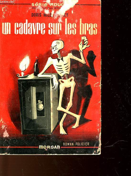 UN CADAVRE SUR LES BRAS - THE FAMILY SKELETON