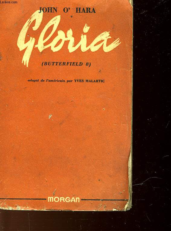 GLORIA - BUTTERFIELDS-8