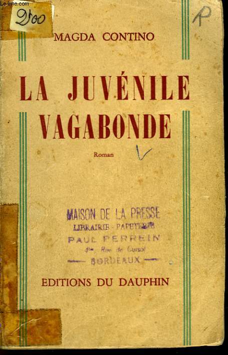 LA JUVENILE VAGABONDE