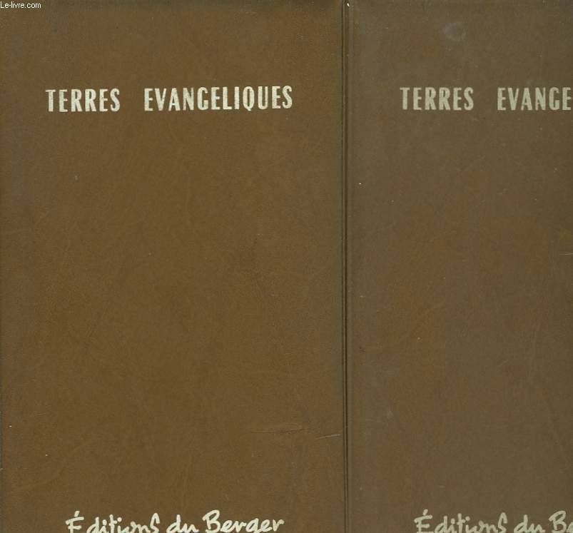 TERRES EVANGELIQUES