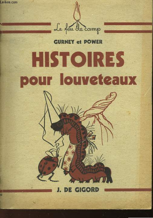 HISTOIRES POUR LOUVETEAUX