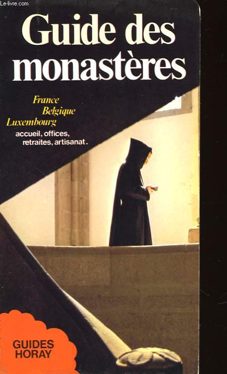 GUIDE DES MONASTERES