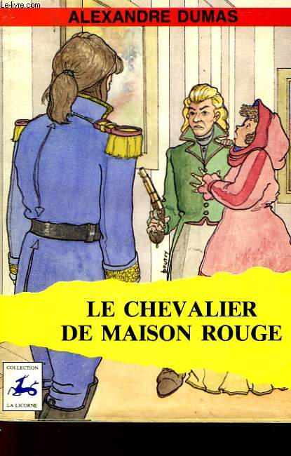 LE CHEVALIER DE MAISON ROUGE