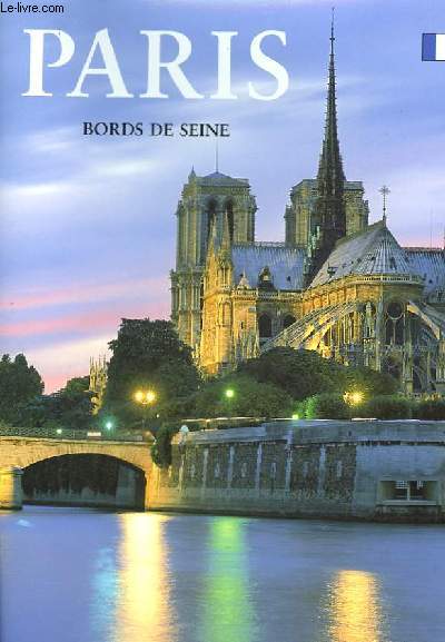 PARIS - BORDS DE SEINE