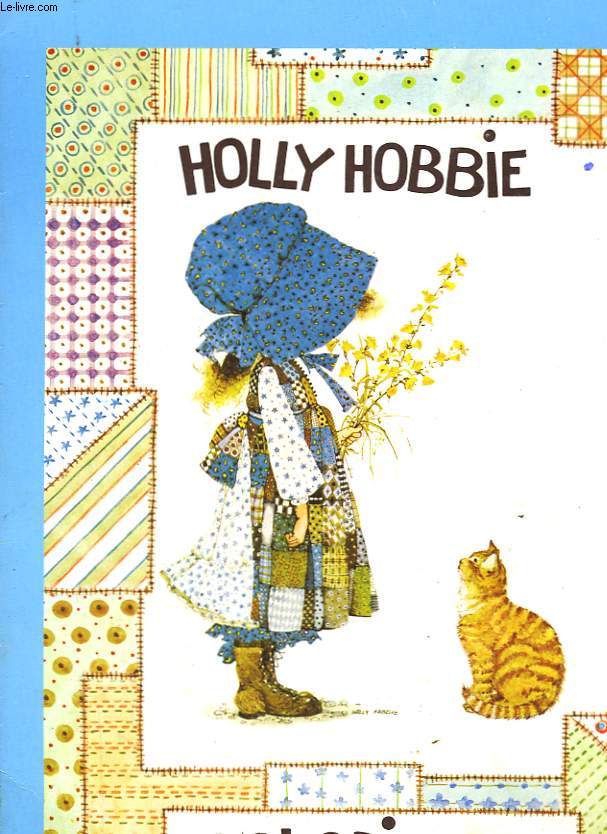 HOLLY HOBBIE - COLORIAGES