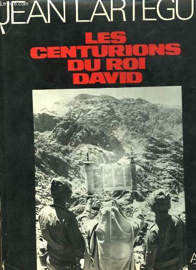 LES CENTURIONS DU ROI DAVID