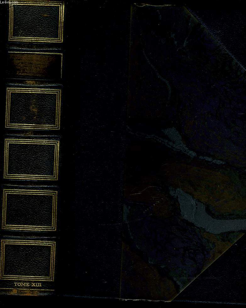 OEUVRES COMPLETES ILLUSTREES DE ANATOLE FRANCE - TOME XIII