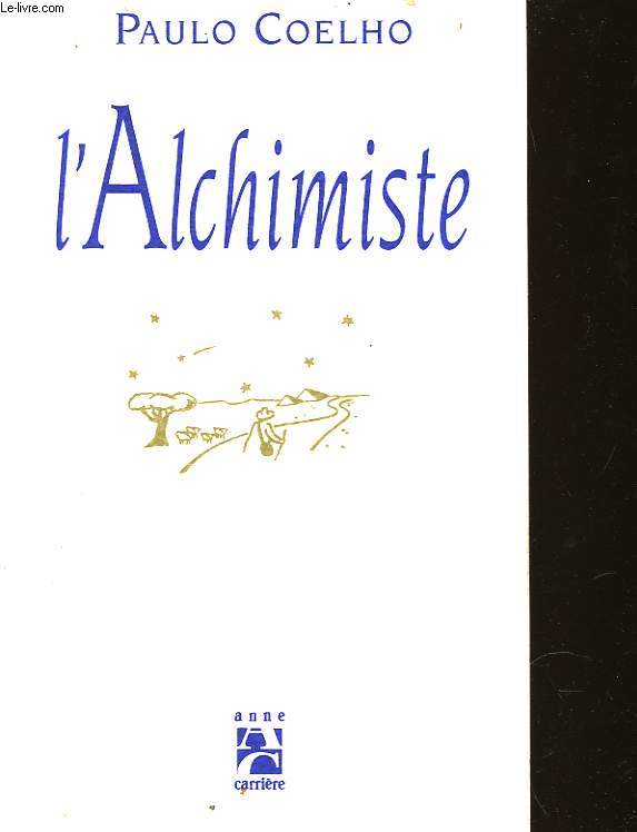 L'ALCHIMISTE
