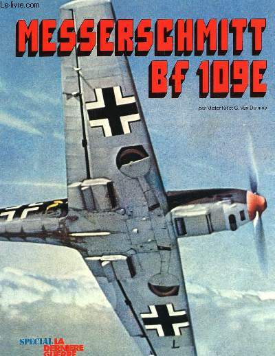 MESSERCHMITT BF 109E