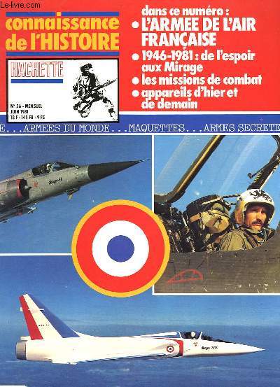 CONNAISSANCE DE L'HISTOIRE - n36