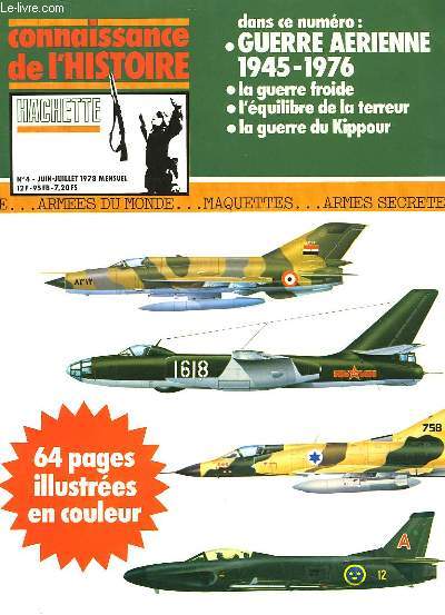 CONNAISSANCE DE L'HISTOIRE - N4
