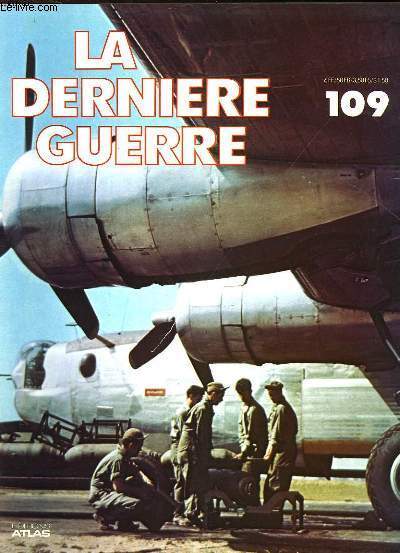 LA DERNIERE GUERRE N109