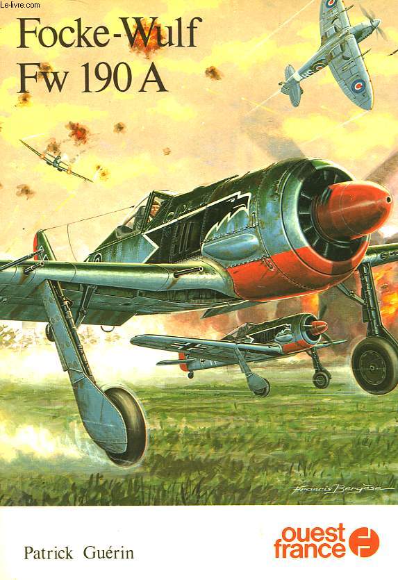 FOCKE-WULF - FW-190A