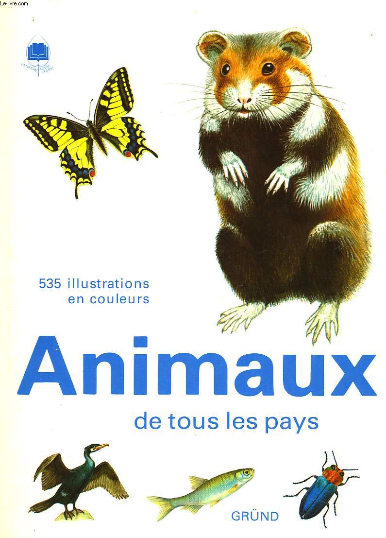 ANIMAUX DE TOUS LES PAYS