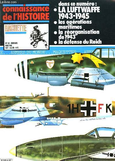 CONNAISSANCE DE L'HISTOIRE - N35