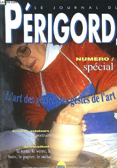 LE JOURNAL DU PERIGORD