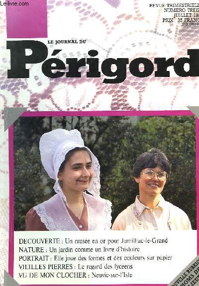 LE JOURNAL DU PERIGORD