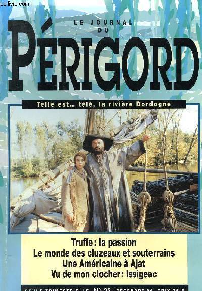LE JOURNAL DU PERIGORD n23
