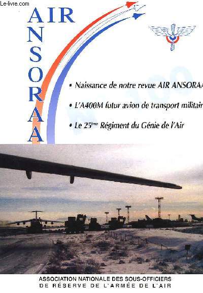 AIR ANSORAA N100