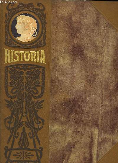 HISTORIA - TOME TROISIEME