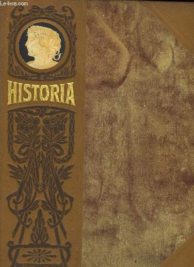 HISTORIA - TOME CINQUIEME