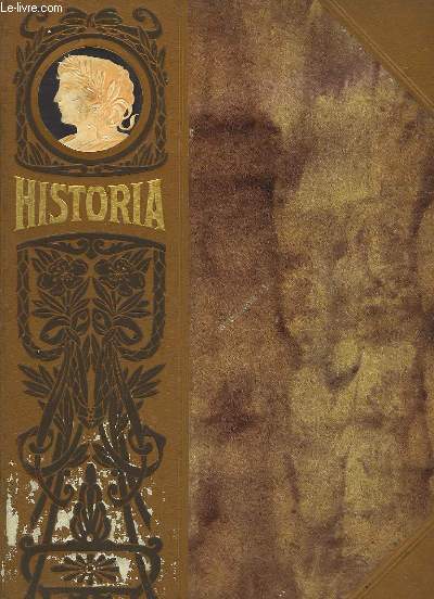 HISTORIA - TOME SEPTIEME