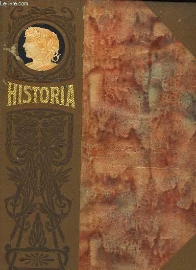 HISTORIA - TOME HUITIEME