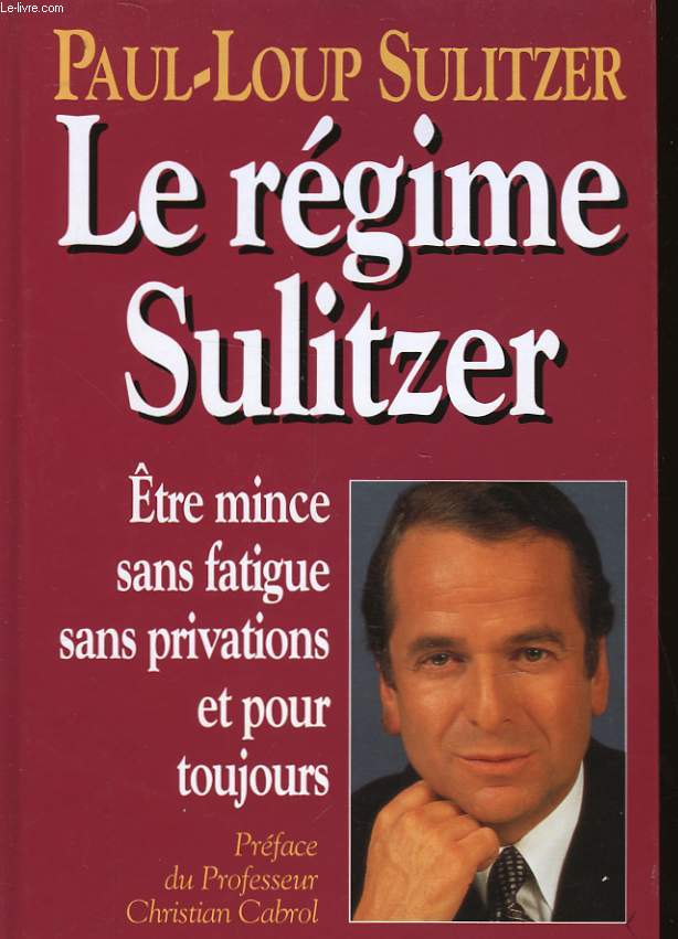 LE REGIME SULITZER