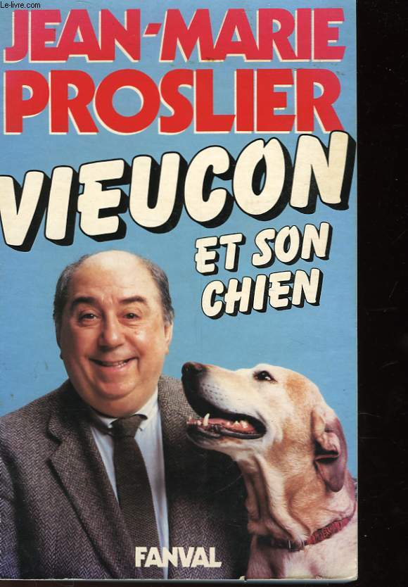 VIEUCON ET SON CHIEN