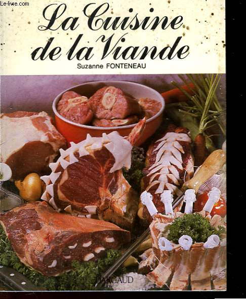 LA CUISINE DE LA VIANDE