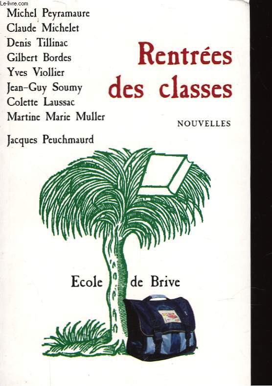 RENTREES DES CLASSES