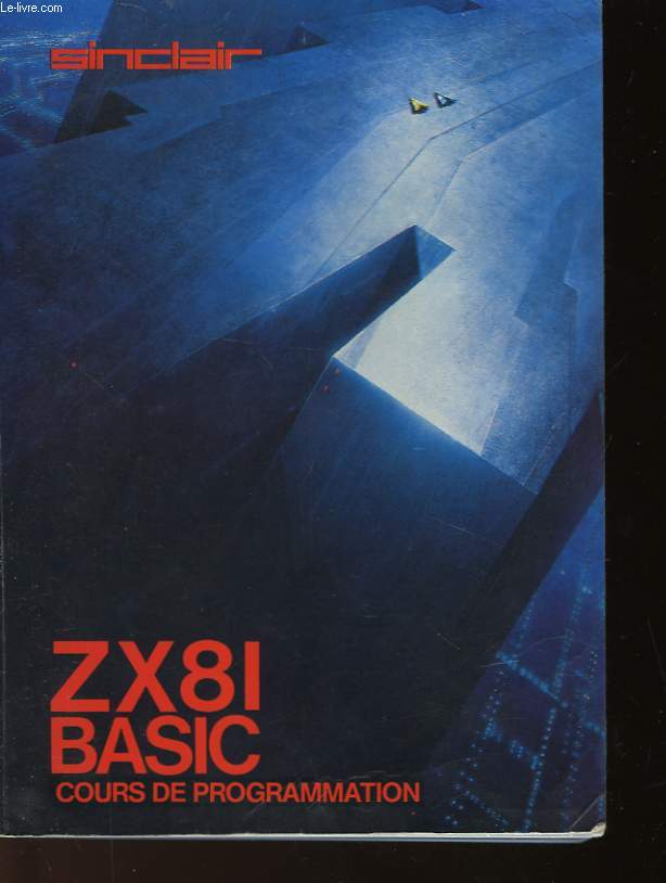 ZX8I BASIC COURS DE PROGRAMMATION