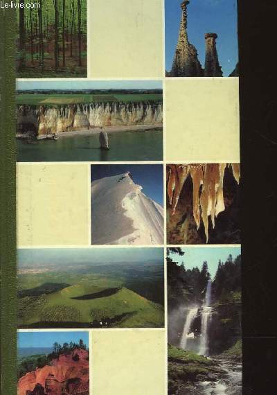 GUIDE DES MERVEILLES NATURELLES DE LA FRANCE