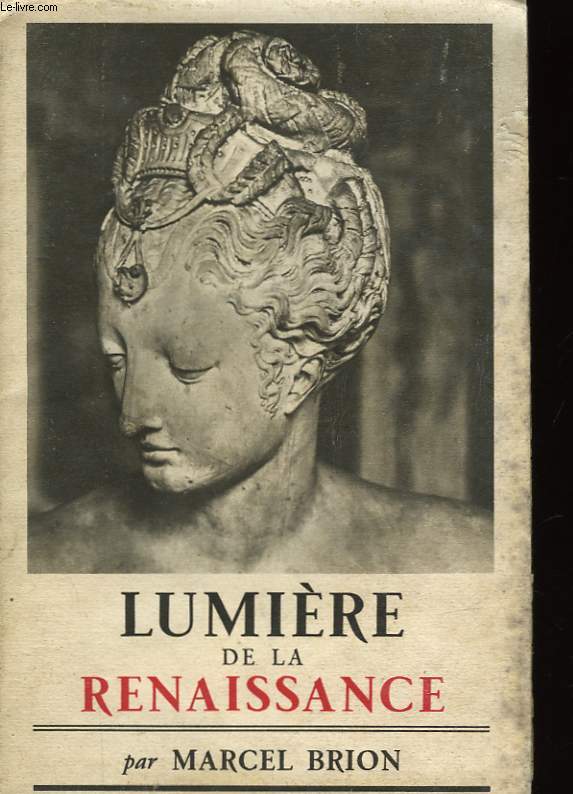 LUMIERE DE LA RENAISSANCE