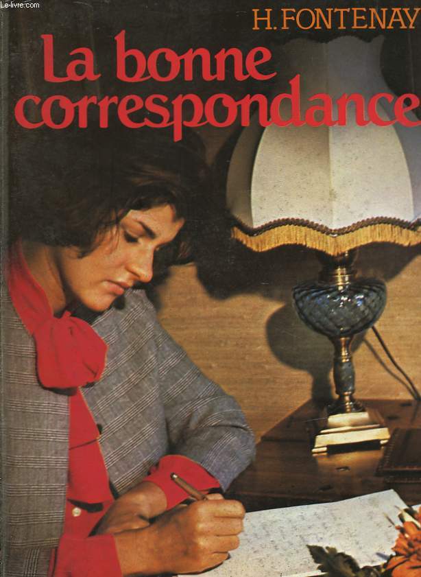 LA BONNE CORRESPONDANCE