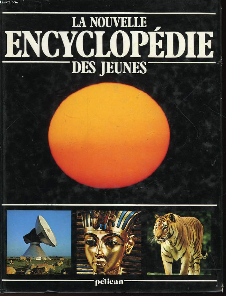 LA NOUVELLE ENCYCLOPEDIE DES JEUNES