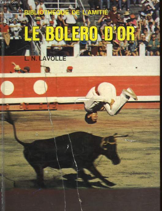 LE BOLERO D'OR