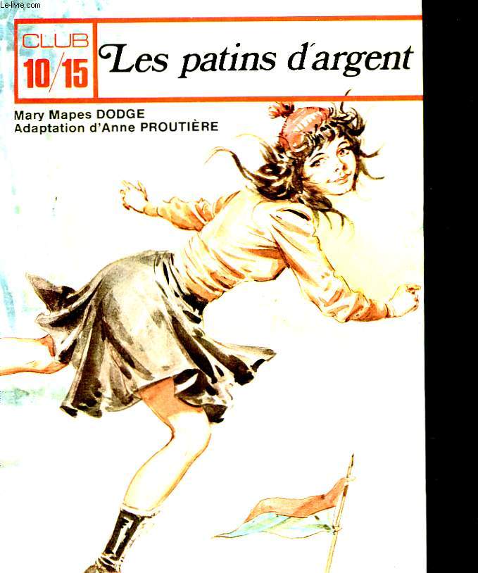 LES PATINS D'ARGENT