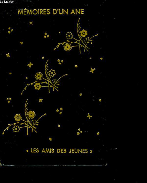 MEMOIRES D'UN ANE