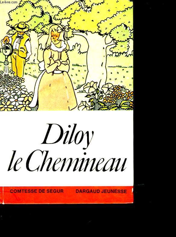 DILOY LE CHEMINEAU - N38